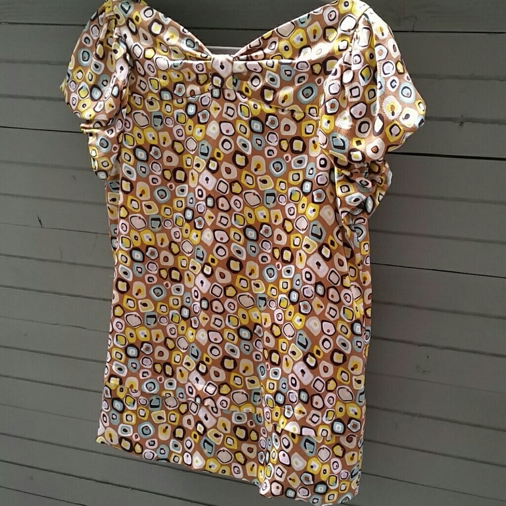 Tunic top